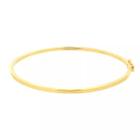 Bracelete Ouro 750/18k 3mm 17cm 2,30 gramas