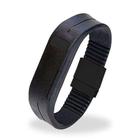 Bracelete Pulseira Magnética Silicone - Upower Therapy