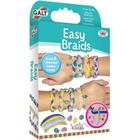 Braceletes De Trança - Faça Você Mesmo - 1004882- Galt