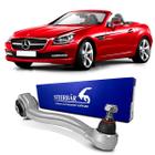 Braço Controle Barra Oscilante Tirante Curvo Superior Suspensão Dianteira Esquerdo Mercedes Benz SLK200 R172 2011 2012 - Stierbar