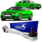 Braço Controle Oscilante Curvo Superior Suspensão Dianteira Direito Audi S5 2009 2010 2011 2012 2013 2014 2015 - Stierbar