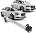 Braço da Suspensão Audi A4 A5 A6 Q5 de 2009 À 2015 Superior Reto Esquerdo - HD