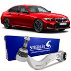 Braço De Controle Barra Oscilante Curvo Suspensão Dianteira Esquerdo BMW 330e G20 2019 2020 2021 2022 2023 2024 2025 - Stierbar