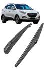 Braço Limpador Traseiro HYUNDAI IX35 2010 a 2016 Braço e Palheta 12" Original de Alta Qualidade