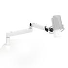 Braço para microfone Elgato Wave Mic Arm LP White Premium