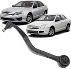 Braço Suspensão Curvo Fusion 2.3 2.5 2006 2012 - Ld Esquerdo