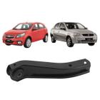 Braço Suspensão Nakata Sem PIvô Dianteiro Esquerdo Chevrolet Celta 2001 A 2015