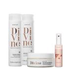 Brae divine mini essential reparador (4 produtos)