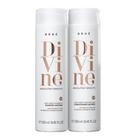 Braé Divine Shampoo 250ml+Condicionador 250ml