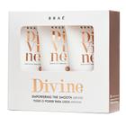 Braé Divine Travel Size Kit Shampoo + Condicionador + Máscara