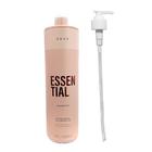 Braé Essential Shampoo 1000ml + Válvula Pump