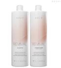 Brae kit revival salon duo shampoo 1 l + condicionador 1 l