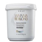 BRAÉ Wanna Be Blond Po Descolorante 500g