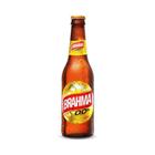 Brahma Chopp Zero Long Neck - 355ml - Unidade - Brahma