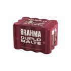 Brahma Duplo Malte Cerveja 350Ml 12 Latas - Geral