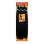 Braiding Hair Sensationnel Xpression Kanekalon 6X 147cm 1B