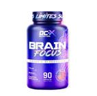 Brain Focus (90 Caps) - Dc-x Nutrition