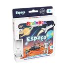 BrainBox Pocket: Espaço - Jogo de Cartas - Galápagos