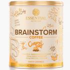 Brainstorm Coffee - Caramel Latte - 274g - Essential Nutrition