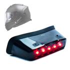 Brake Light Ls2 Luz Indicadora De Freio Para Capacetes