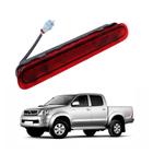 Brake Light Vermelho Modelo Led Toyota Hilux 2005/2015 - DSC