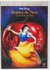 Branca De Neve E Os Sete Anoes Edicao Diamante Duplo dvd original lacrado