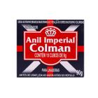 Branqueador Cubos Para Lavadeiras Anil Imperial Colman 10 Unidades Anil Imperial