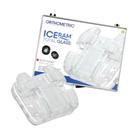 Bráquete Cerâmico Autoligado Iceram Total Glass Roth 0,022 - Orthometric