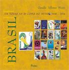 Brasil - Em Todas As 20 Copas Do Mundo 1930-2014
