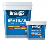 Brasilar Acrílico Standard Areia Brasilux 3,6L