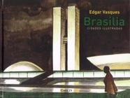 Brasilia - cidades ilustradas - ediçao bilingue - portugues - ingles