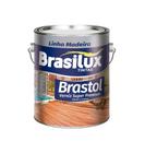 Brasilux verniz premium semi brilho - brastol deck natural 3,6 litros