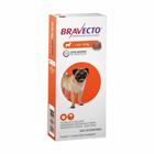 Bravecto Antipulgas Comprimido Cães De 4,5 A 10 Kg