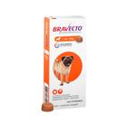 Bravecto Antipulgas e Carrapatos para Cães de 4,5 a 10 kg - 1 Comprimido 250mg - MSD