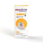 Bravecto Antipulgas E Carrapatos Transdermal Cães 2 A 4,5kg