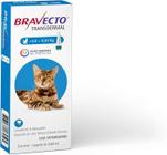 Bravecto Antipulgas Transdermal Para Gatos De 2,8 A 6,25kg