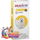 Bravecto para Cães de 2 a 4,5kg - 112,5mg - MSD