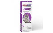 Bravecto Para Gatos Anti Pulgas E Carrapatos 6,25 A 12,5kg