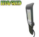 Bravo refletor led para poste 50w luz branca bivolt