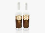 Brazilian Shine Cacau Kit - Shampoo + Reconstrutor 1L Eternity Liss