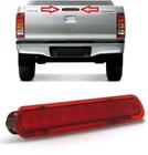 Break Light Lanterna Tampa Hilux 2006 2007 A 2015 Vermelho