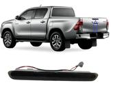 Break Ligth Luz Freio Hilux 2018 Fumê - Ss Imports