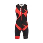 Bretelle ciclismo trisuit santini ironman cupio colaro fluor