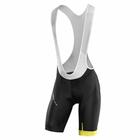 Bretelle Shorts Ciclismo com Forro 20D Mavic Masculino Bike pedal triatlhlon lycra macio