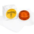 Breu Pirastro Gold Rosin p/ Violino, Viola e Violoncelo