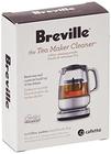 Breville BTM100 Limpador de Chá Revive Limpador Orgânico para Breville BTM800XL Fabricante de Chá