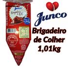 Brigadeiro Chocolate De Colher Docinho Bisnaga 1k - Junco