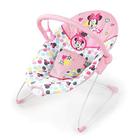 Bright começa Disney Baby Minnie Mouse Vibrating Bouncer com bar-Spotty Dotty