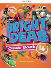 Bright ideas 4 - class book - with app pack - oxfo - OXFORD PACK S ESPECIAIS