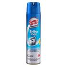 Brilha Inox Scotch-Brite Para Limpeza Profissional Incolor